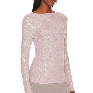 Free people gold rush long sleeve size xs